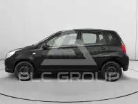 2012 Chevrolet Aveo