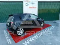 2012 Chevrolet Aveo