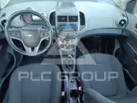 2012 Chevrolet Aveo