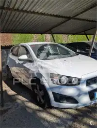 2012 Chevrolet Aveo