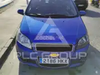 2012 Chevrolet Aveo