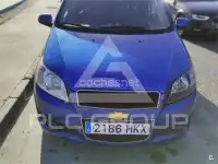 2012 Chevrolet Aveo