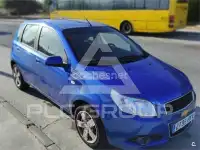 2012 Chevrolet Aveo