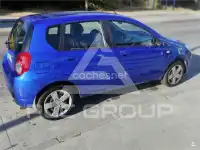 2012 Chevrolet Aveo
