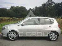 2012 Chevrolet Aveo