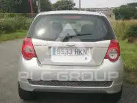 2012 Chevrolet Aveo