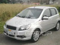 2012 Chevrolet Aveo