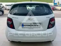 2012 Chevrolet Aveo