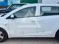 2012 Chevrolet Aveo