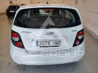 2012 Chevrolet Aveo