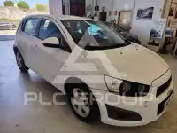 2012 Chevrolet Aveo