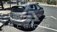 2012 Chevrolet Aveo