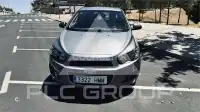 2012 Chevrolet Aveo