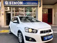 2012 Chevrolet Aveo