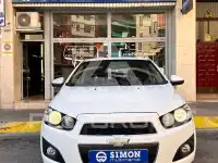 2012 Chevrolet Aveo