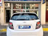 2012 Chevrolet Aveo