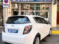 2012 Chevrolet Aveo