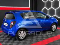 2012 Chevrolet Aveo