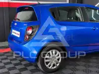 2012 Chevrolet Aveo
