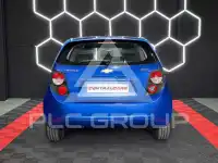 2012 Chevrolet Aveo