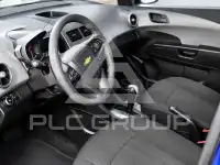 2012 Chevrolet Aveo
