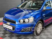 2012 Chevrolet Aveo