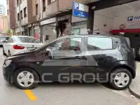 2012 Chevrolet Aveo
