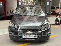 2012 Chevrolet Aveo