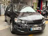 2012 Chevrolet Aveo