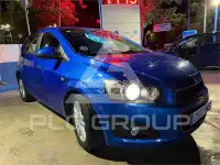 2012 Chevrolet Aveo