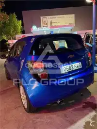 2012 Chevrolet Aveo