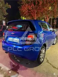 2012 Chevrolet Aveo