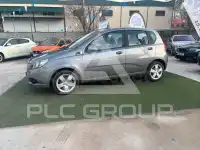 2012 Chevrolet Aveo