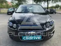 2012 Chevrolet Aveo