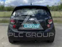 2012 Chevrolet Aveo