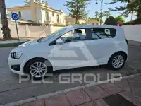 2012 Chevrolet Aveo