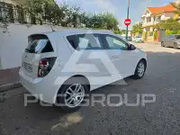 2012 Chevrolet Aveo