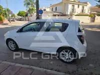 2012 Chevrolet Aveo