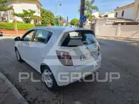2012 Chevrolet Aveo
