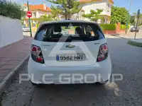 2012 Chevrolet Aveo