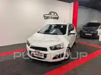 2012 Chevrolet Aveo