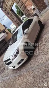 2012 Chevrolet Malibu