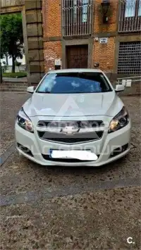 2012 Chevrolet Malibu