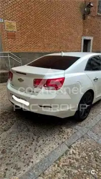 2012 Chevrolet Malibu