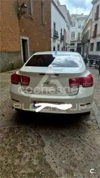2012 Chevrolet Malibu