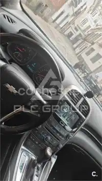 2012 Chevrolet Malibu