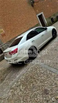 2012 Chevrolet Malibu