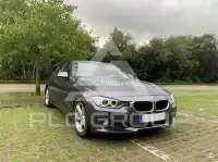 2012 BMW 3 series