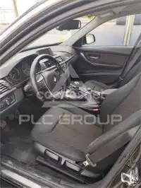 2012 BMW 3 series