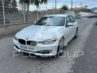 2012 BMW 3 series